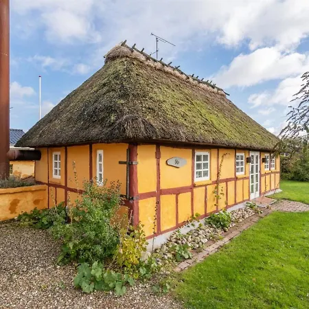 Ethly - 50m From The Sea In Funen By Interhome Holiday home Otterup