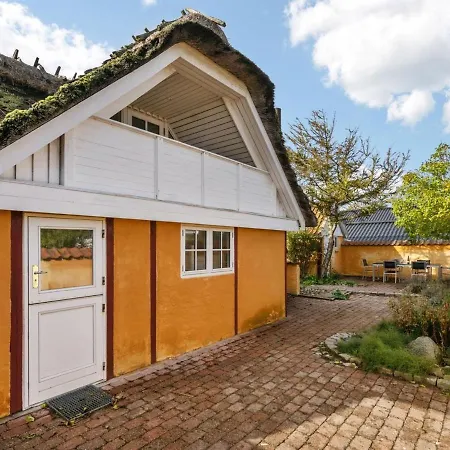 Holiday home Ethly - 50m From The Sea In Funen By Interhome