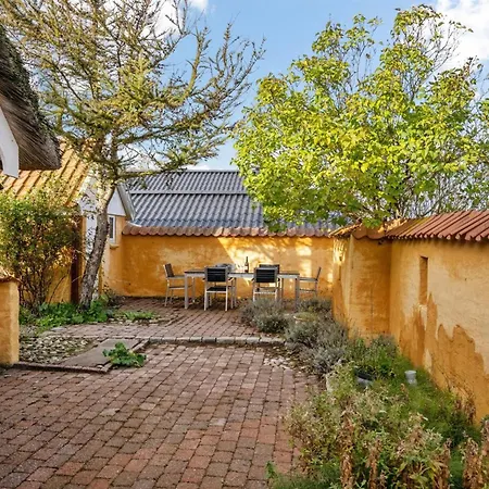 Ethly - 50m From The Sea By Interhome Otterup