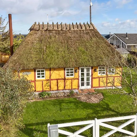 Ethly - 50m From The Sea By Interhome Otterup